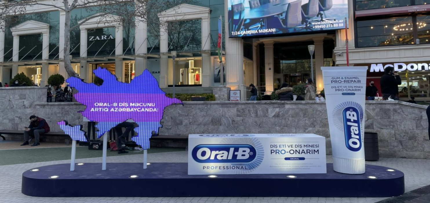 Oral-B